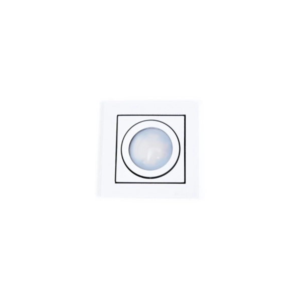 Oprawa wpuszczana biała AZzardo Paco 1 White AZ0796_2.webp