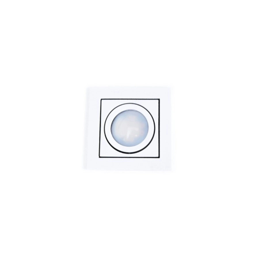Oprawa wpuszczana biała AZzardo Paco 1 White AZ0796_2.webp