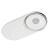 Lampa sufitowa biała AZzardo Toronto AZ4070.webp