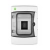Rozdzielnica natynkowa Galant Plus 1x4 IP65 N+PE 1601-01-1.webp