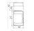 Rozdzielnica natynkowa Galant Plus 1x4 IP65 N+PE 1601-01-2.webp