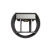 Kinkiet czarny AZzardo LETICIA 2 AZ2933_2.webp