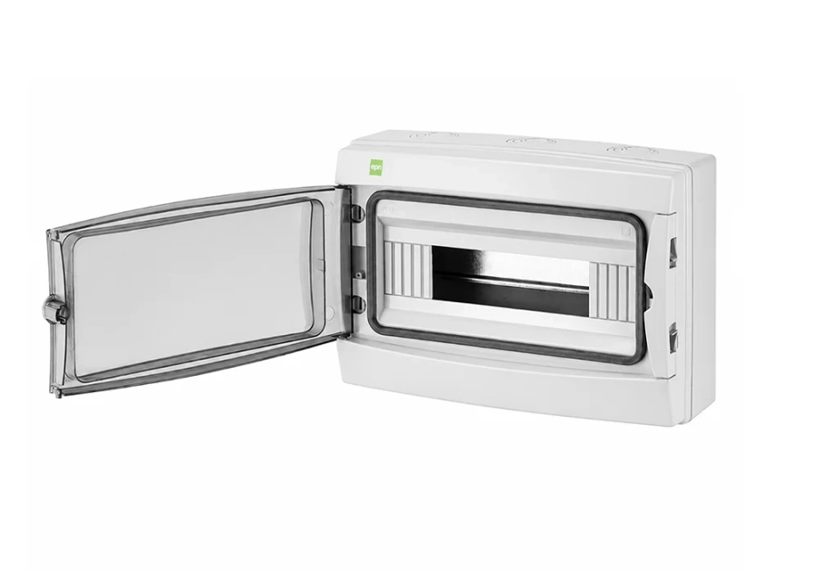 Rozdzielnica natynkowa Galant Plus 1x12 IP65 N+PE 1603-01-2.webp