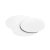 Kinkiet biały AZzardo CLOVER Oval White AZ2998.webp