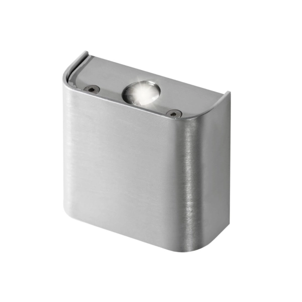 Kinkiet AZzardo Ginno 1 Alu AZ0764.webp