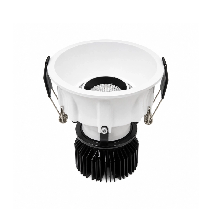 Oprawa Mistic EYEDO DEEP 9W Matt White-Black, model MSTC-05411331 - 3.webp