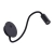 Kinkiet czarny AZzardo Nogat AZ2943.webp