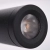 Kinkiet czarny AZzardo Nogat AZ2943_2.webp