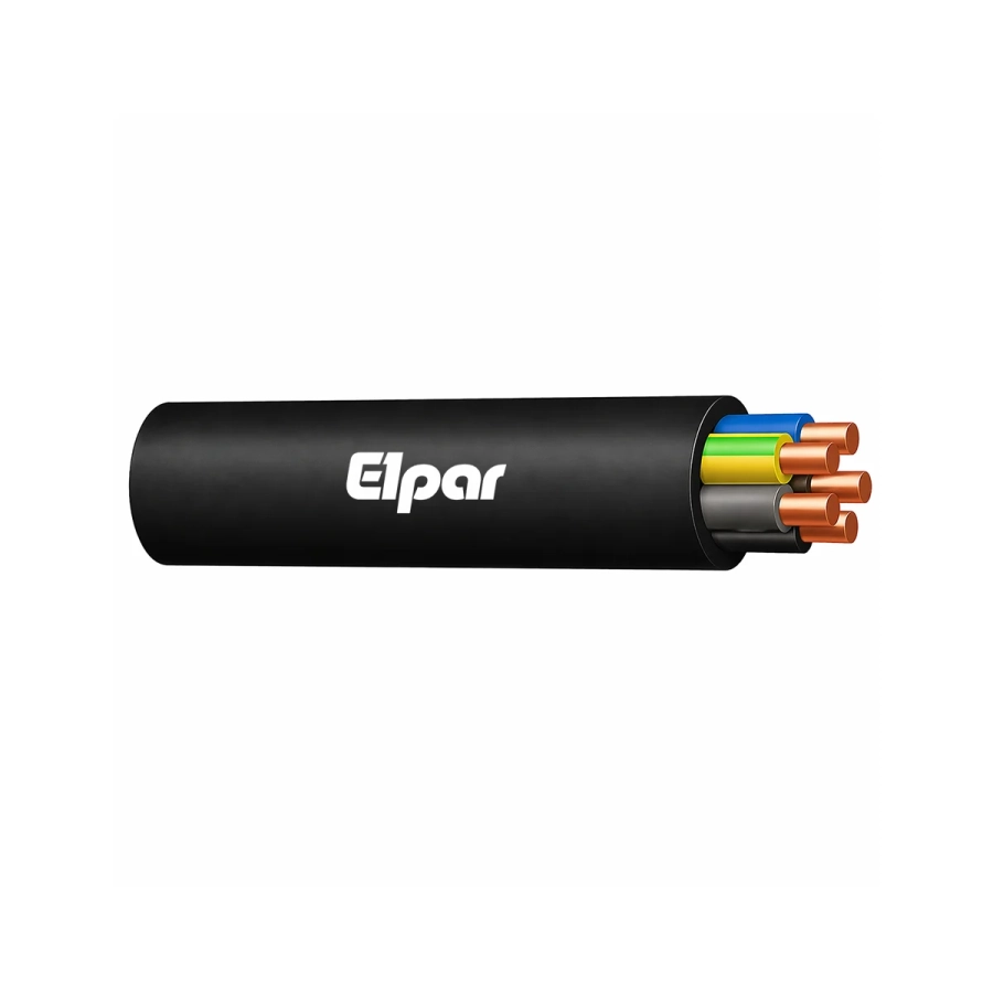 Przewód YKY 5x6 ziemny drut 750V ELPAR.webp