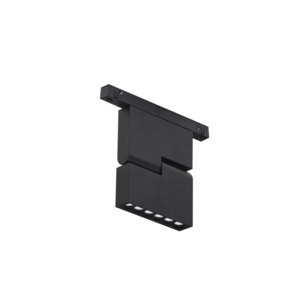 Lampa do szynoprzewodu AZzardo Alfa Aldo Track Magnetic 12W 3000K POINTS AZ4621_2.webp