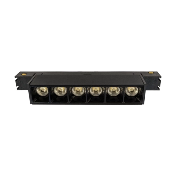 Lampa do szynoprzewodu AZzardo Alfa Kira II Track Magnetic 6W 3000K AZ5469.webp