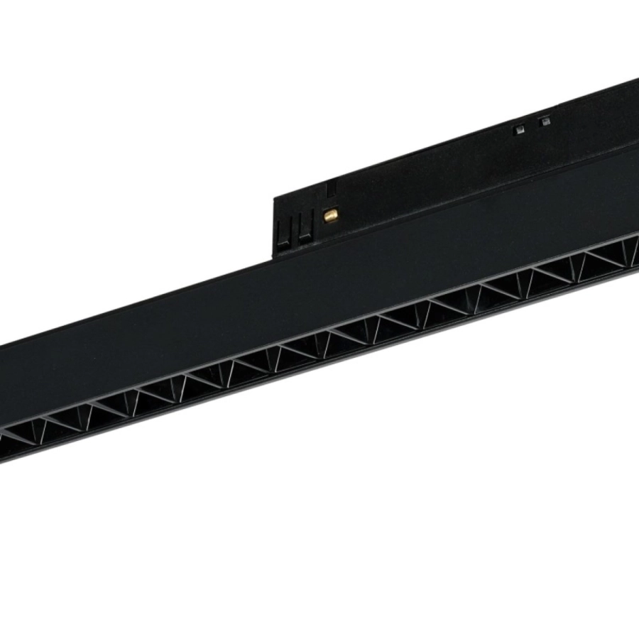 Lampa do szynoprzewodu AZzardo Alfa Kira Track Magnetic 36W DALI CCT czarna AZ6495_2.webp