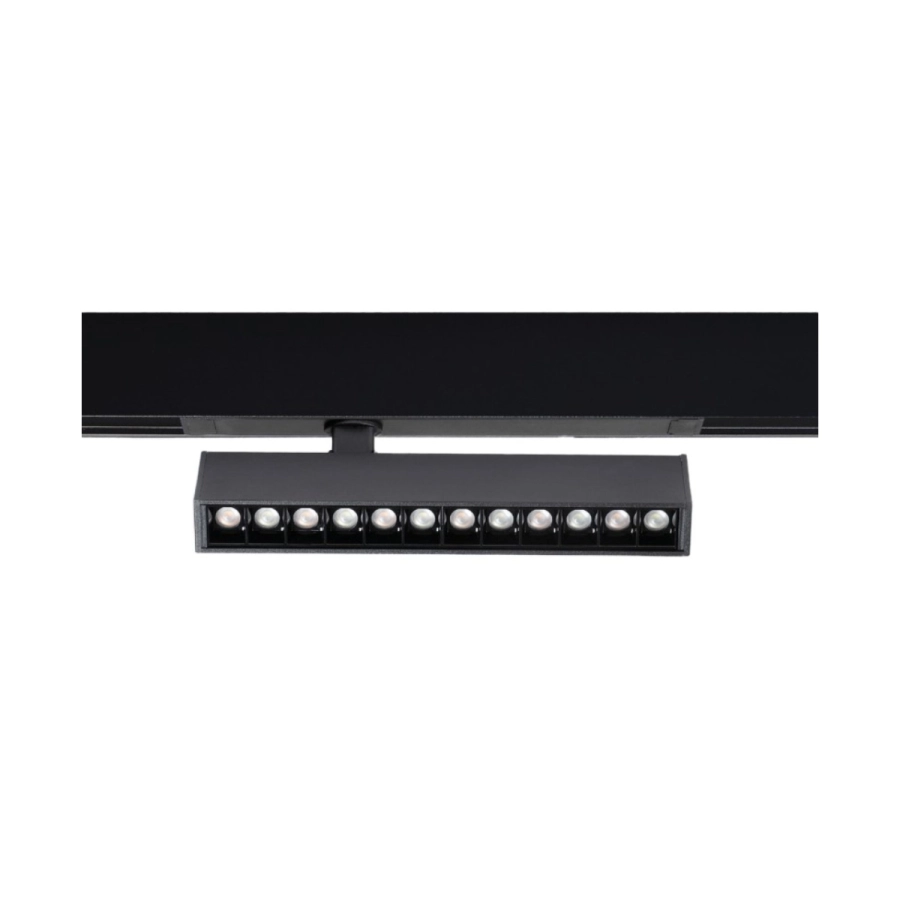Lampa do szynoprzewodu AZzardo Beta Sanders 230V Track Magnetic 9W CCT Bluetooth AZ5181.webp