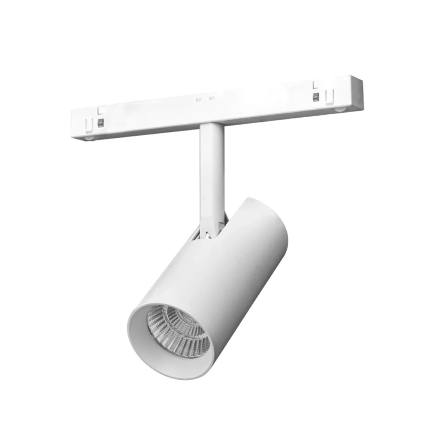 Reflektor na szynoprzewód AZzardo Alfa Makita Track Magnetic 7W CCT Bluetooth AZ4837.webp