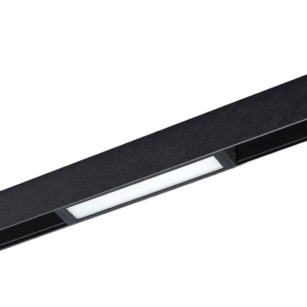 Lampa do szynoprzewodu AZzardo Beta Saga 230V Track Magnetic 9W CCT Bluetooth AZ5178.webp