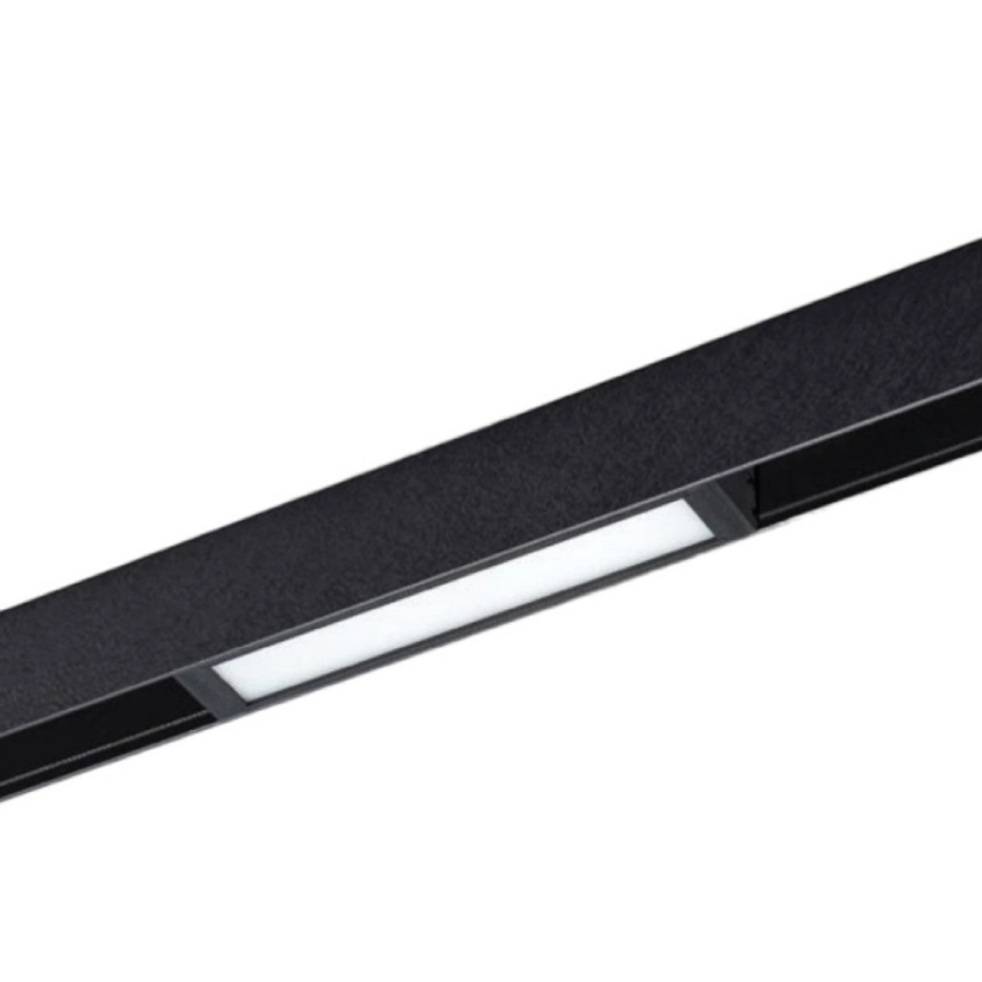 Lampa do szynoprzewodu AZzardo Beta Saga 230V Track Magnetic 9W CCT Bluetooth AZ5178.webp