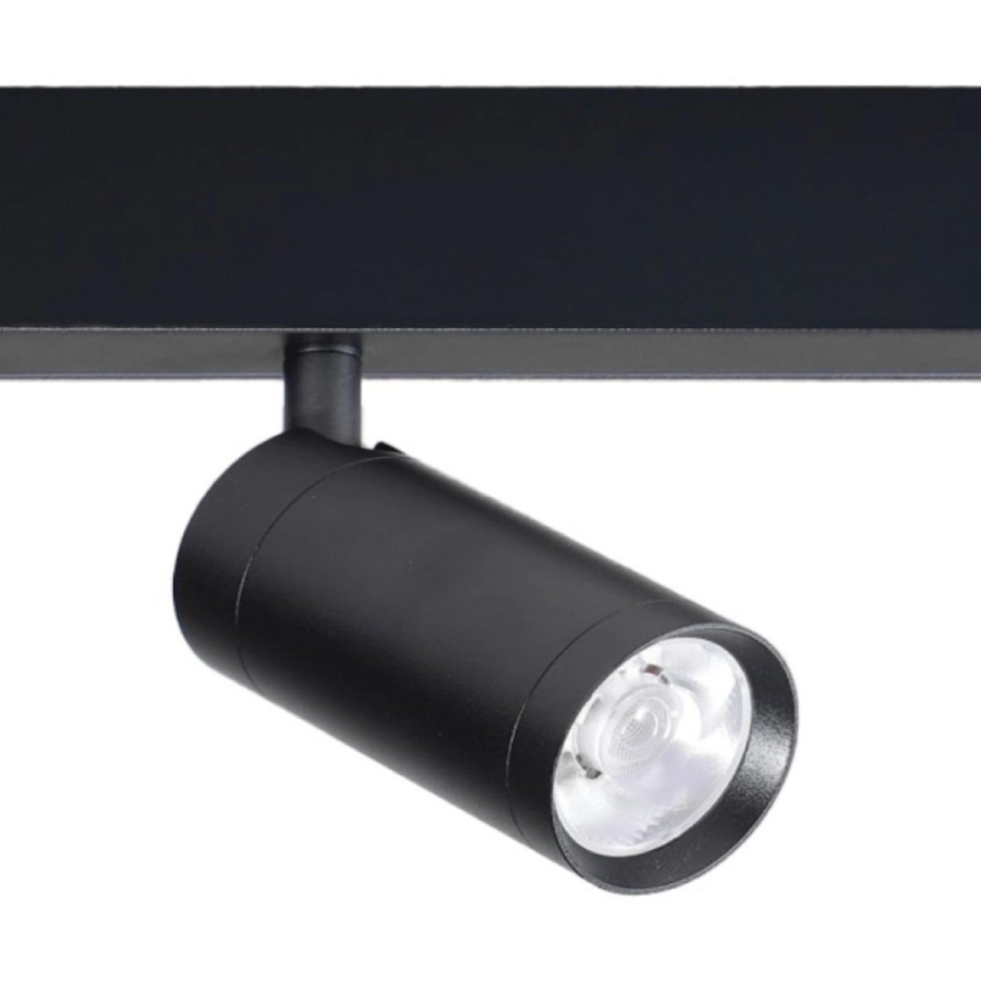 Reflektor do szynoprzewodu AZzardo Beta Makita 230V Track Magnetic 20W 3000K AZ5201.webp