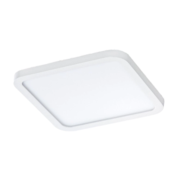 Oprawa wpuszczana AZzardo Slim 22 Square 4000K IP44 AZ4332.webp
