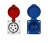 Rozdzielnica natynkowa R-BOX 190 1×32A-5P, 2×250V, IP44 Pawbol-3.webp