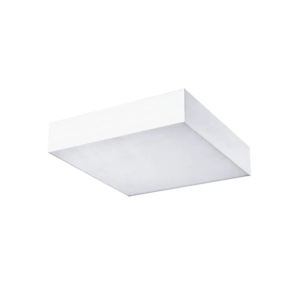 Plafon biały AZzardo Monza II S 30 LED 3000K AZ3687.webp