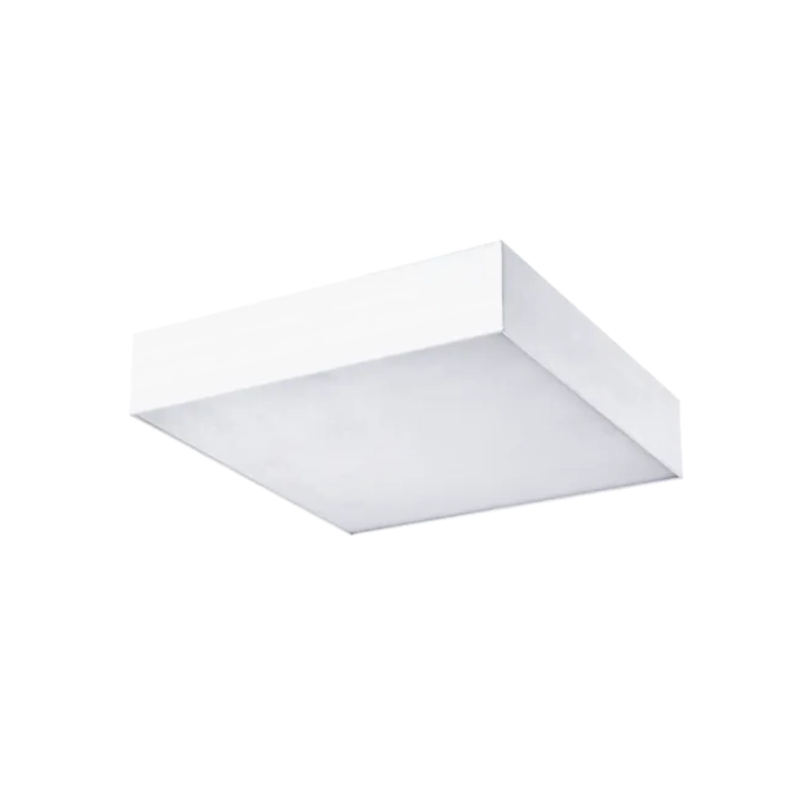 Plafon biały AZzardo Monza S 40 LED 3000K AZ2273.webp