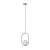 Lampa wisząca AZzardo Coco 1 Pendant AZ4981.webp