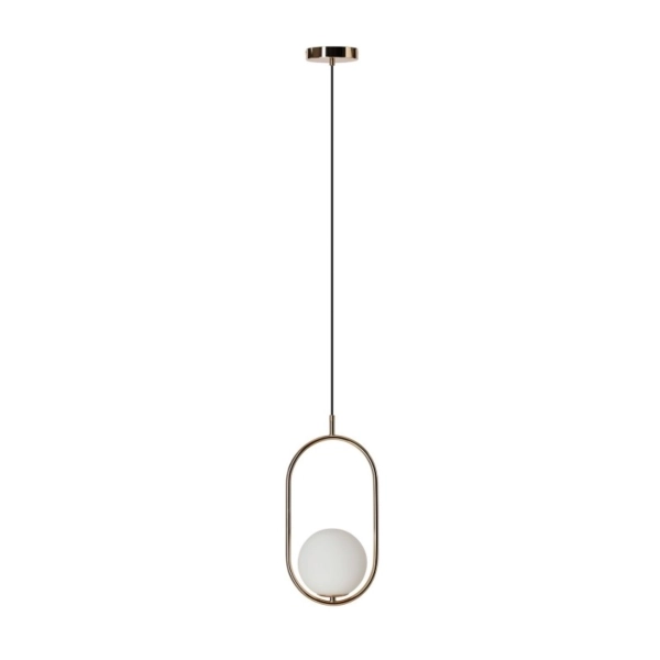 Lampa wisząca AZzardo Coco 1 Pendant AZ4981.webp