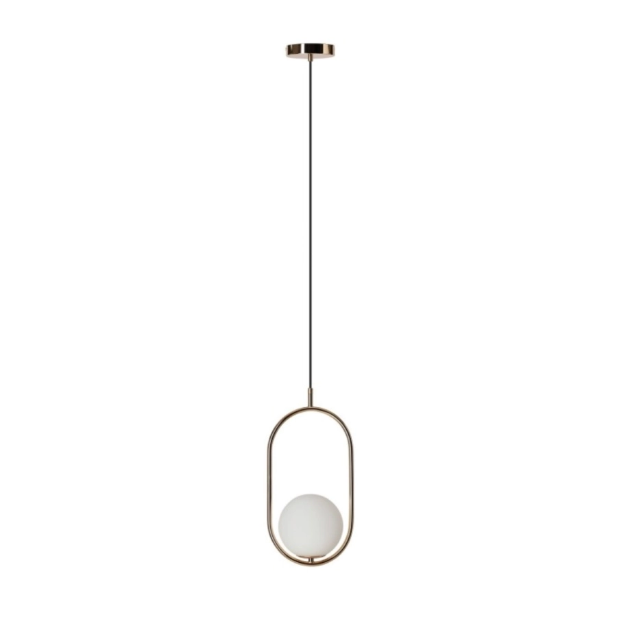 Lampa wisząca AZzardo Coco 1 Pendant AZ4981.webp