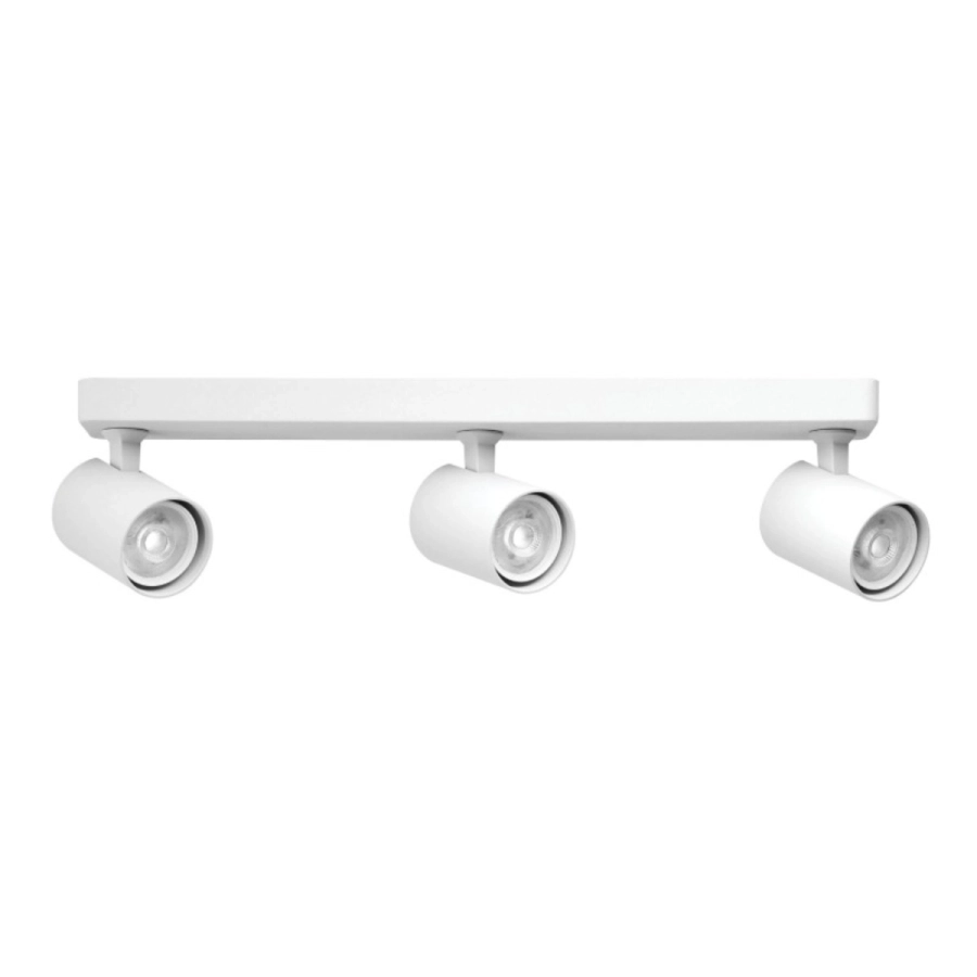 Kinkiet biały AZzardo EXO 3 AZ3198_2.webp