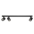 Lampa sufitowa czarna AZzardo EXO 3Line 70 AZ6650.webp