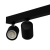Lampa sufitowa czarna AZzardo EXO 3Line 70 AZ6650_2.webp