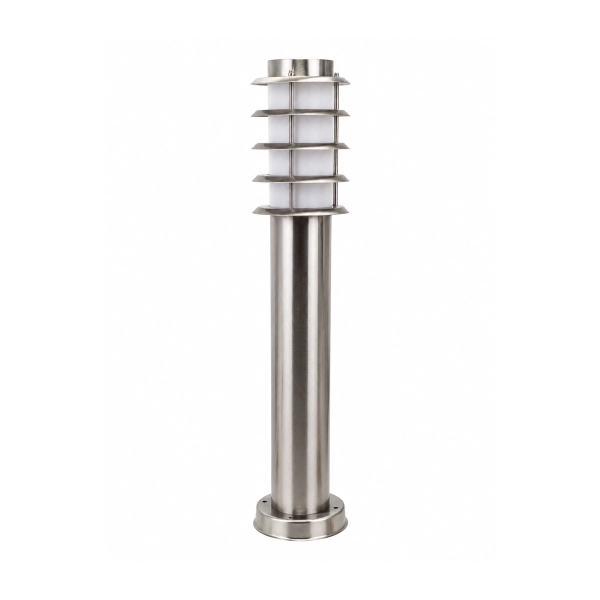 Sanneli Design Lampa ogrodowa stojąca IRIS G STEEL 650.webp