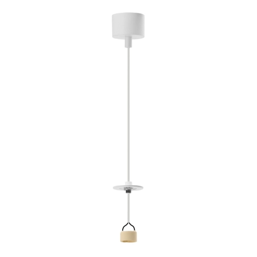 Baza do lampy wiszącej serii Lucas AZzardo Base 1R Pendant AZ6157.webp