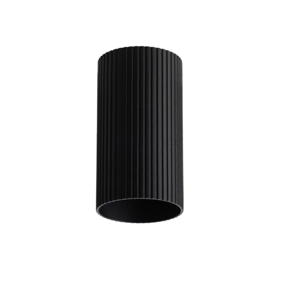 Klosz ryflowany do lampy serii Lucas AZzardo Lucas Ribbed Tube 20 AZ6399.webp