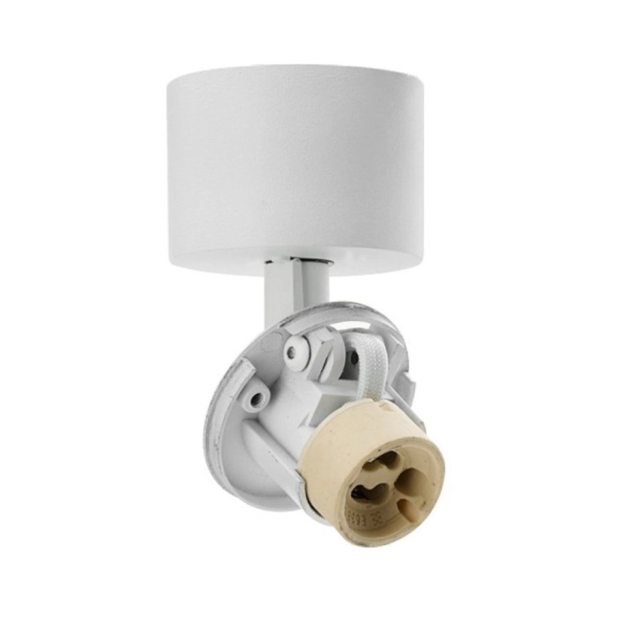 Baza do reflektora sufitowego serii Lucas AZzardo Lucase Base Downlight AZ6106.webp