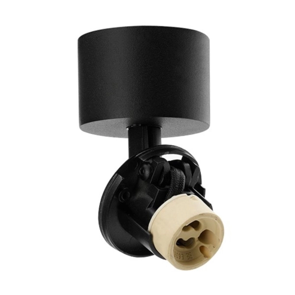 Baza do reflektora sufitowego serii Lucas AZzardo Lucase Base Downlight AZ6107.webp
