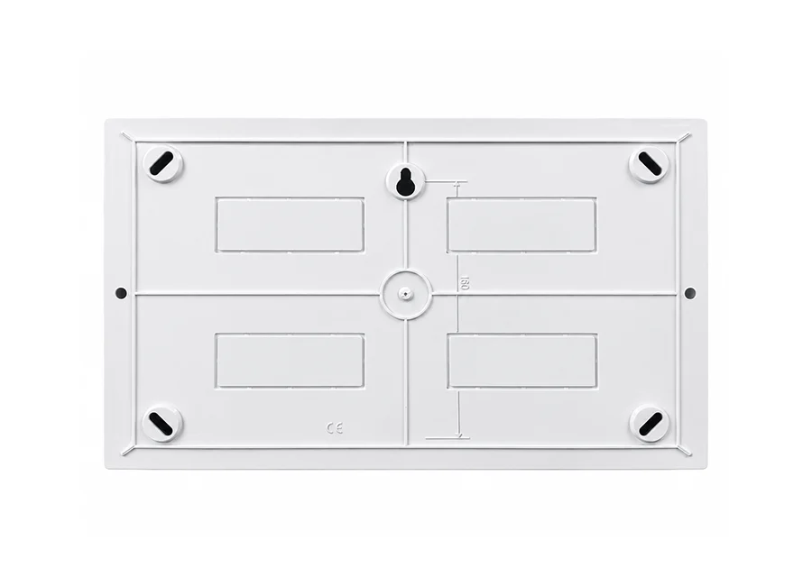 Rozdzielnica natynkowa Schelinger 1x18P zaciski 18N+18PE IP40-3.webp