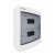 Rozdzielnica natynkowa Schelinger 2x12P zaciski 24N+24PE IP40.webp