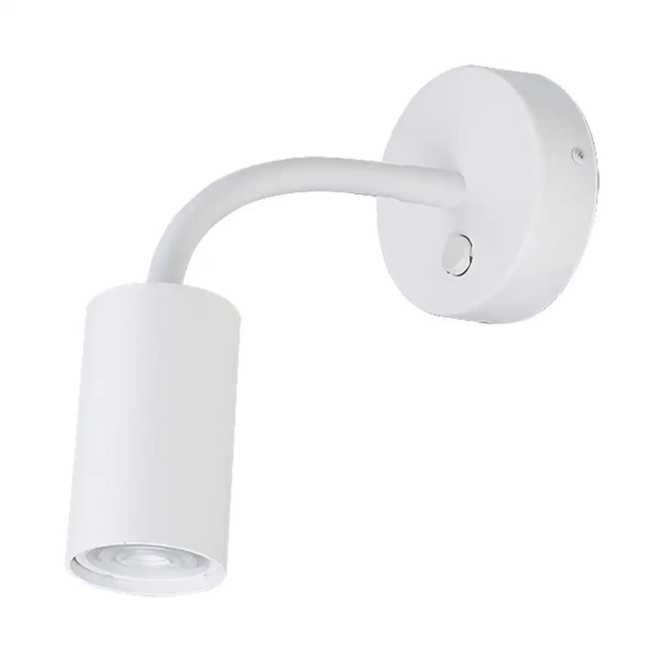Kinkiet biały ruchomy Nowodvorski Eye Flex S 9070.webp
