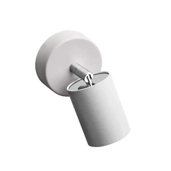 Reflektor natynkowy regulowany Nowodvorski Eye Spot White I 6014.webp