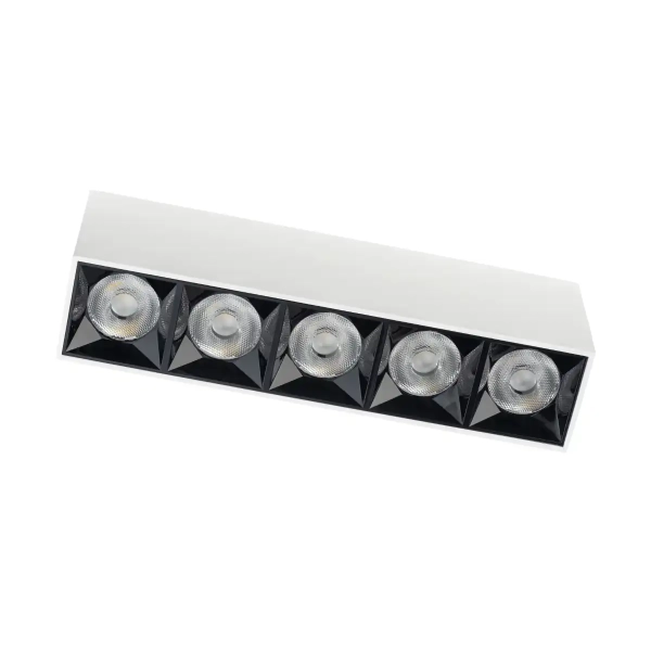 Lampa do szynoprzewodu Nowodvorski Midi Led 20W 4000K 10052.webp
