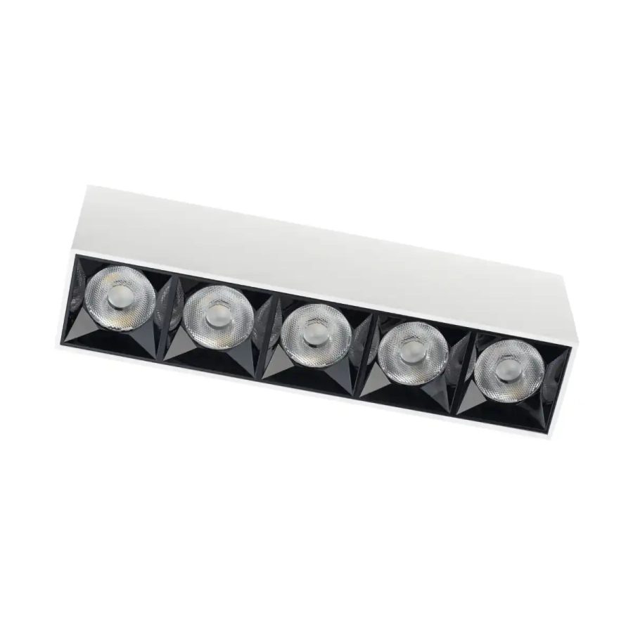 Lampa do szynoprzewodu Nowodvorski Midi Led 20W 4000K 10052.webp