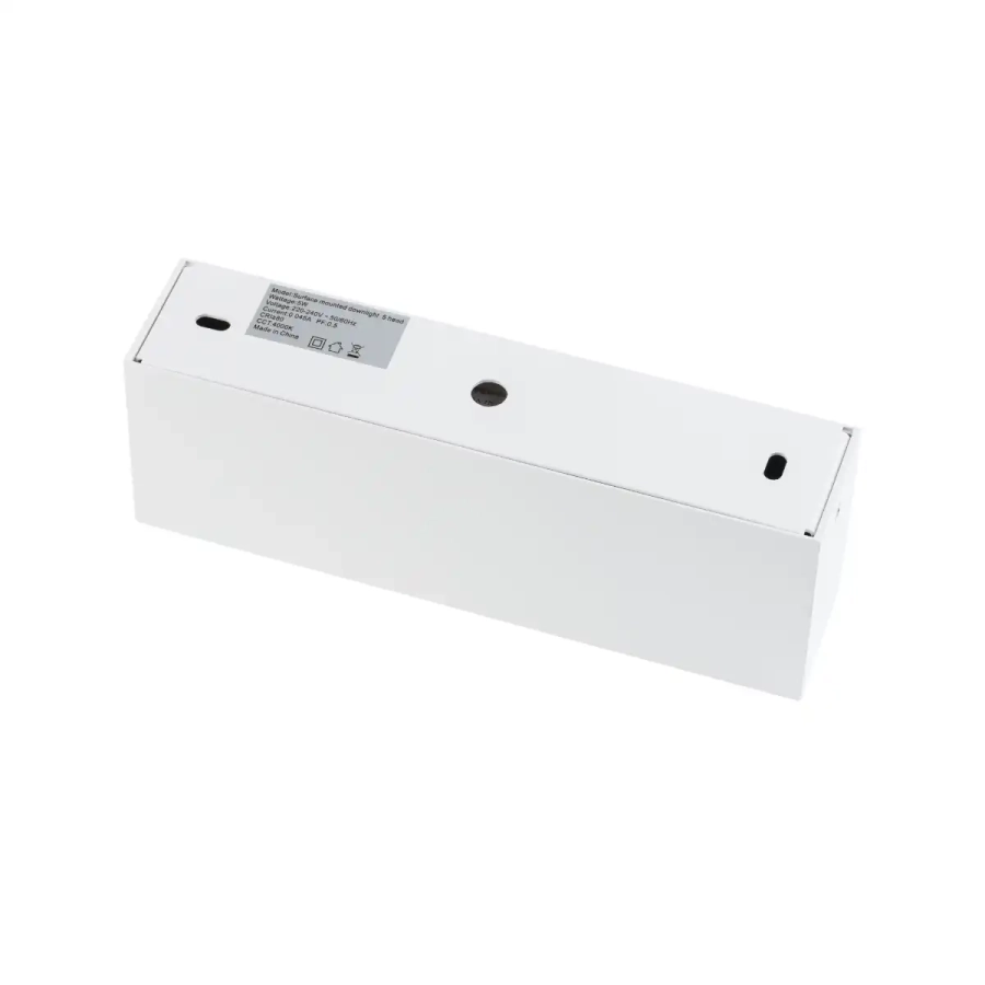Oprawa sufitowa natynkowa biała Nowodvorski Midi Led 20W 4000K_2.webp