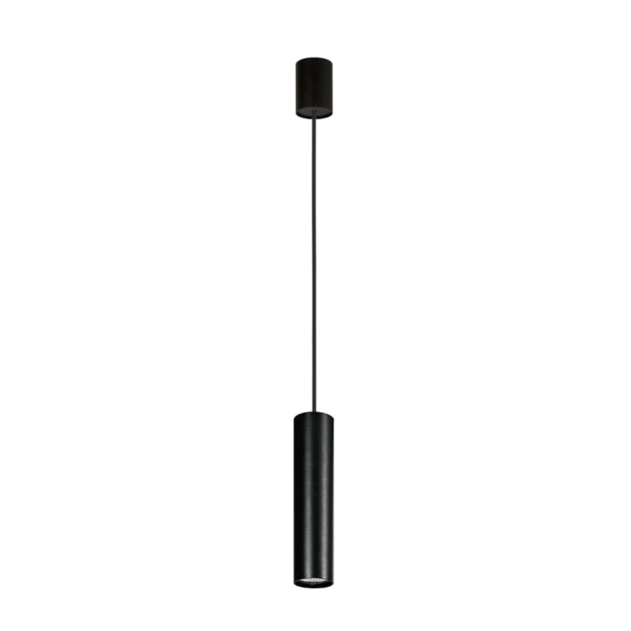 Lampa wisząca czarna Nowodvorski Eye I M 6840.webp