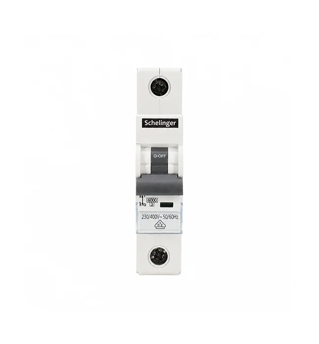 Wyłącznik nadprądowy B16 16A 1P 6kA 230-400V Schelinger-3.webp