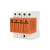 Ogranicznik przepięć 4P T1+T2 B+C 5kA 275V Schelinger.webp