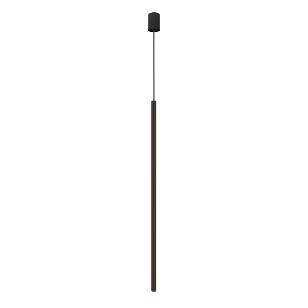 Lampa wisząca czarna Nowodvorski Laser 1000 8436.webp