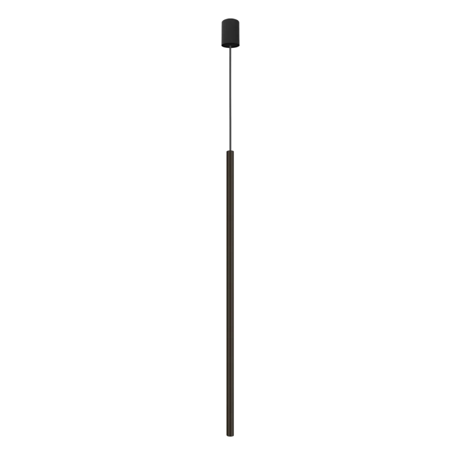 Lampa wisząca czarna Nowodvorski Laser 1000 8436.webp