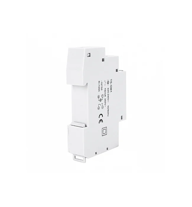 Programator czasowy mechaniczny 24h 16A 230V DIN Schelinger-1.webp