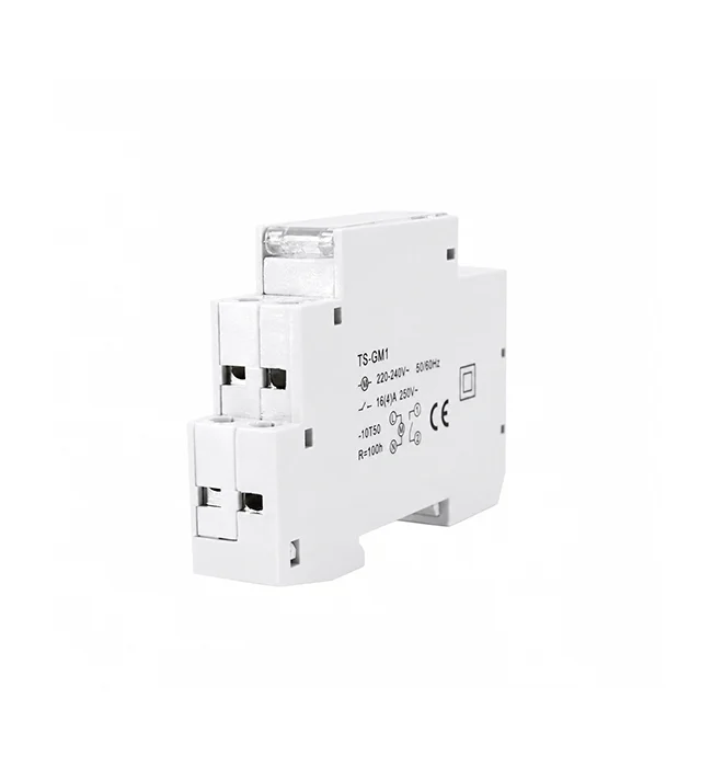 Programator czasowy mechaniczny 24h 16A 230V DIN Schelinger-2.webp